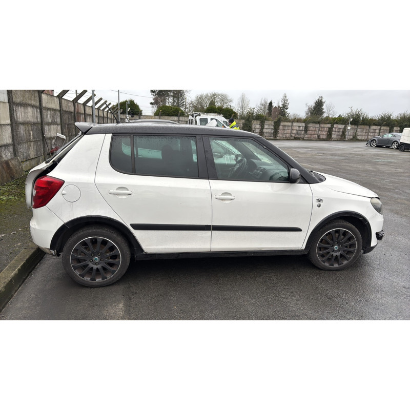 Autoradio d'origine SKODA FABIA 2 Photo n°11