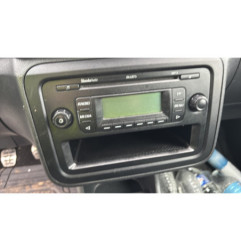 Autoradio d'origine SKODA FABIA 2
