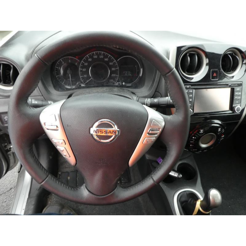 Porte arriere droit NISSAN NOTE 2 Photo n°17