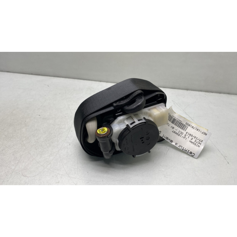Pretensionneur de ceinture avant gauche NISSAN NOTE 2 Photo n°3