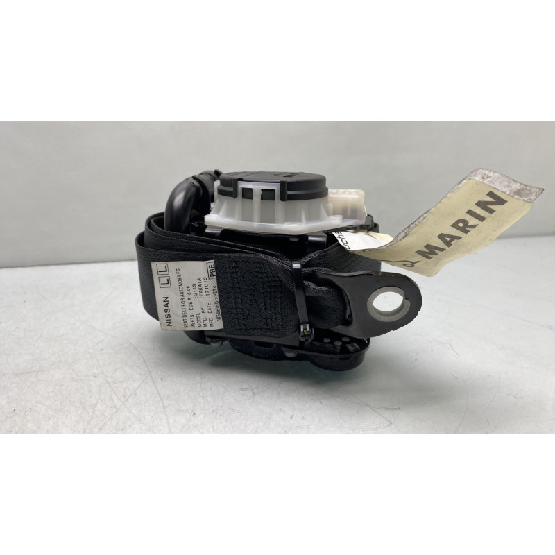 Pretensionneur de ceinture avant gauche NISSAN NOTE 2 Photo n°4