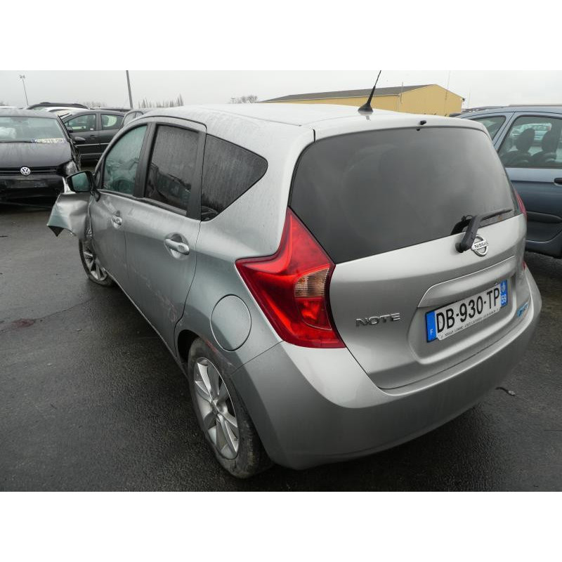 Support commodo (commutateur) NISSAN NOTE 2 Photo n°6