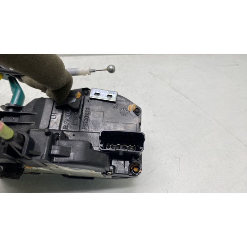 Serrure avant gauche NISSAN NOTE 2 Photo n°3