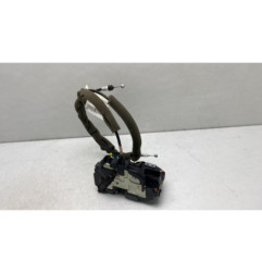 Serrure avant gauche NISSAN NOTE 2