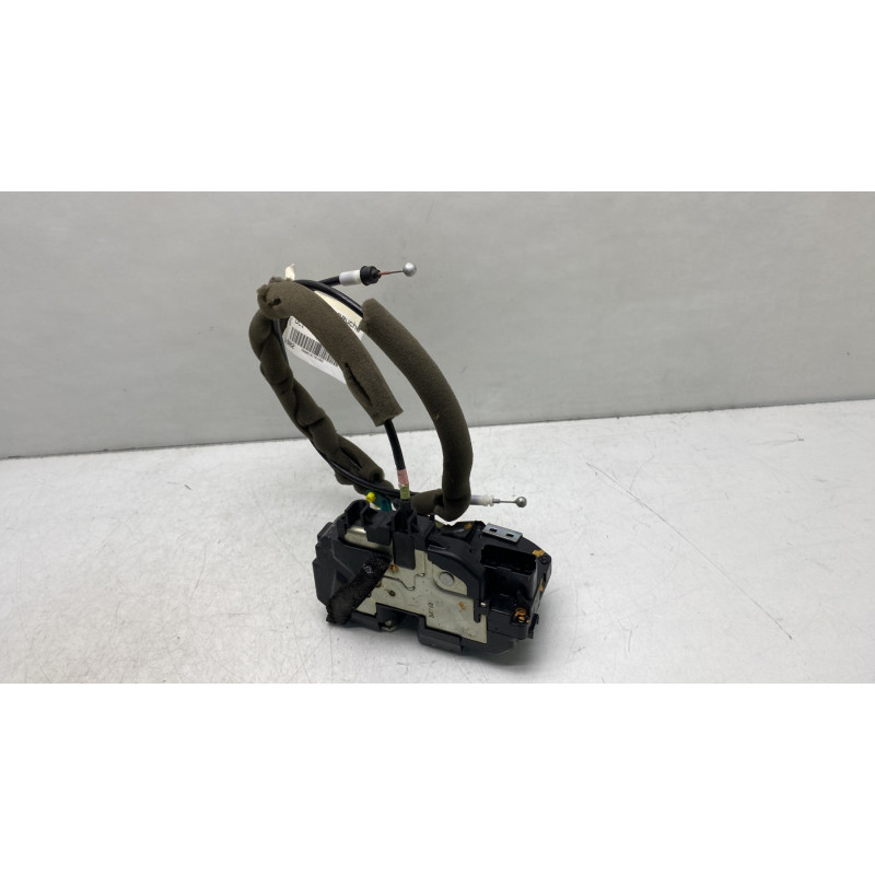 Serrure avant gauche NISSAN NOTE 2 Photo n°4