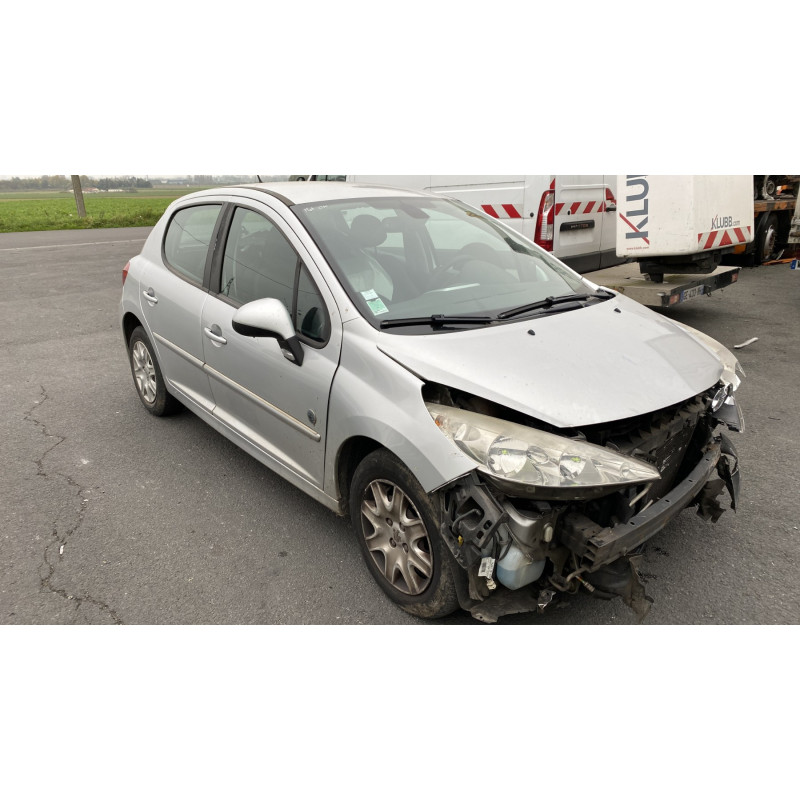 Compteur PEUGEOT 207 Photo n°6