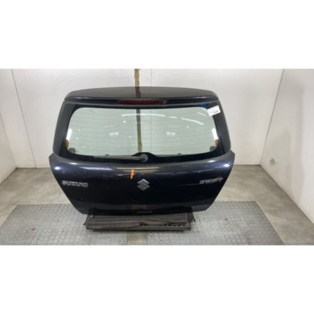 Malle/Hayon arriere SUZUKI SWIFT 3 Photo n°1
