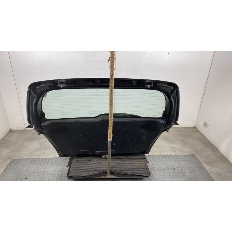 Malle/Hayon arriere SUZUKI SWIFT 3 Photo n°12