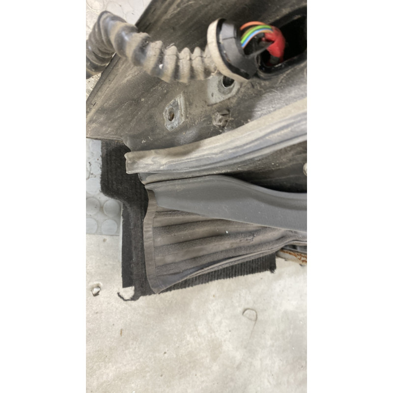 Porte arriere droit SUZUKI SWIFT 3 Photo n°6