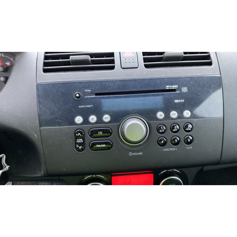 Porte arriere droit SUZUKI SWIFT 3 Photo n°20