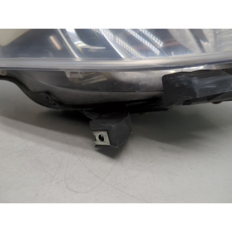 Optique avant principal droit (feux)(phare) CITROEN NEMO