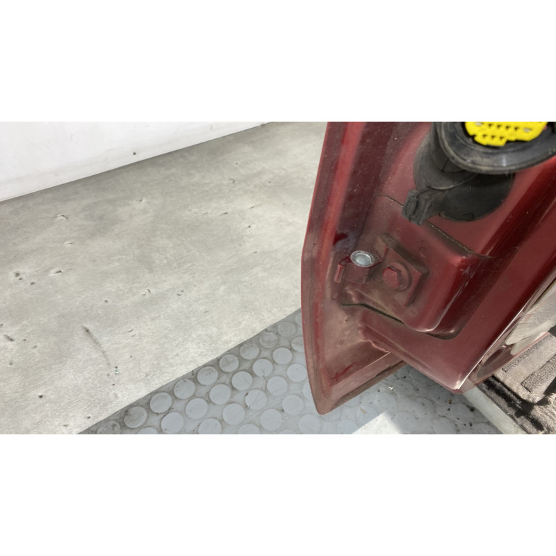 Porte avant droit CITROEN NEMO Photo n°5