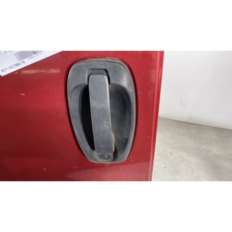 Porte laterale droit CITROEN NEMO Photo n°2