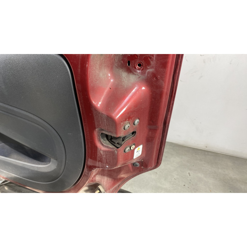 Porte laterale droit CITROEN NEMO Photo n°7