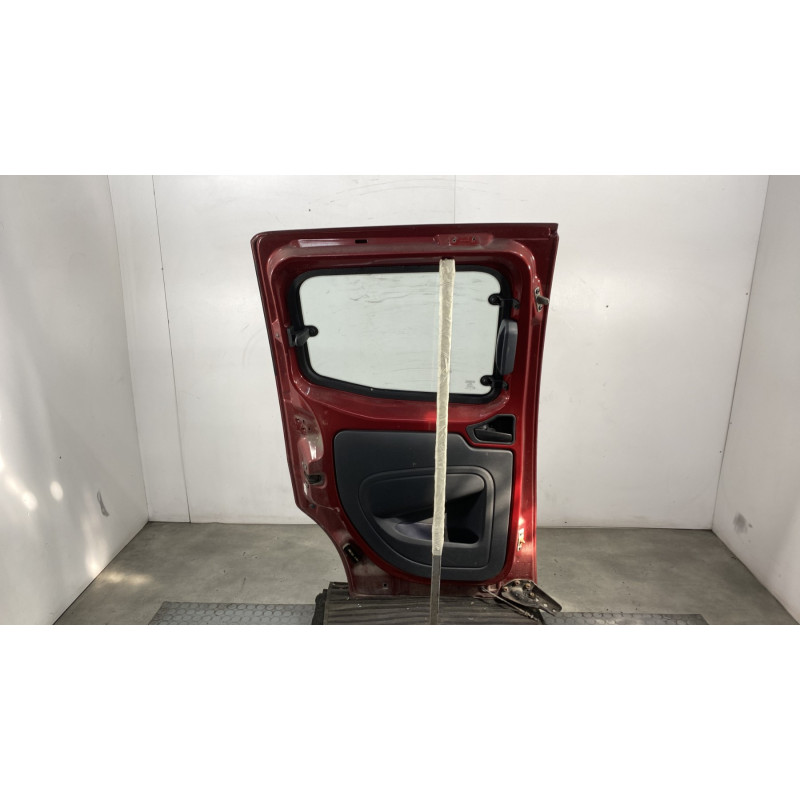Porte laterale gauche CITROEN NEMO Photo n°8