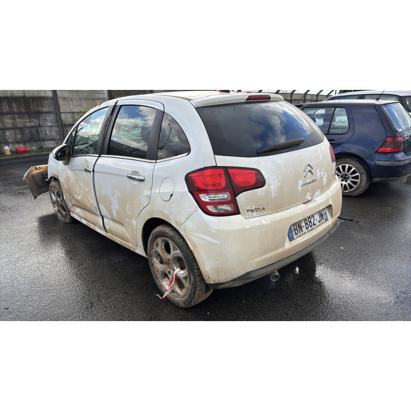 Jante CITROEN C3 2 Photo n°16