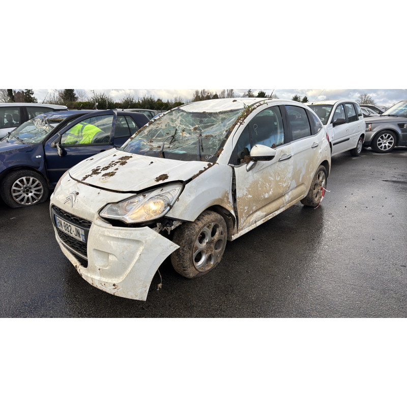 Jante CITROEN C3 2 Photo n°13