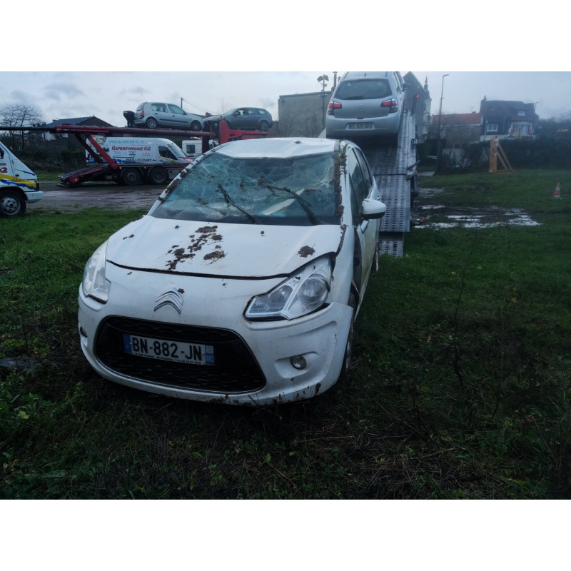 Jante CITROEN C3 2 Photo n°4