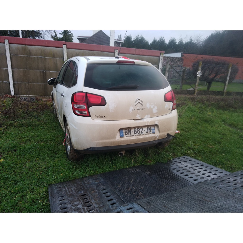 Jante CITROEN C3 2 Photo n°6
