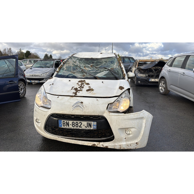 Jante CITROEN C3 2 Photo n°20