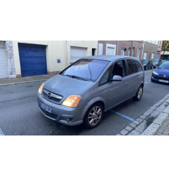 Amortisseur avant gauche OPEL MERIVA A