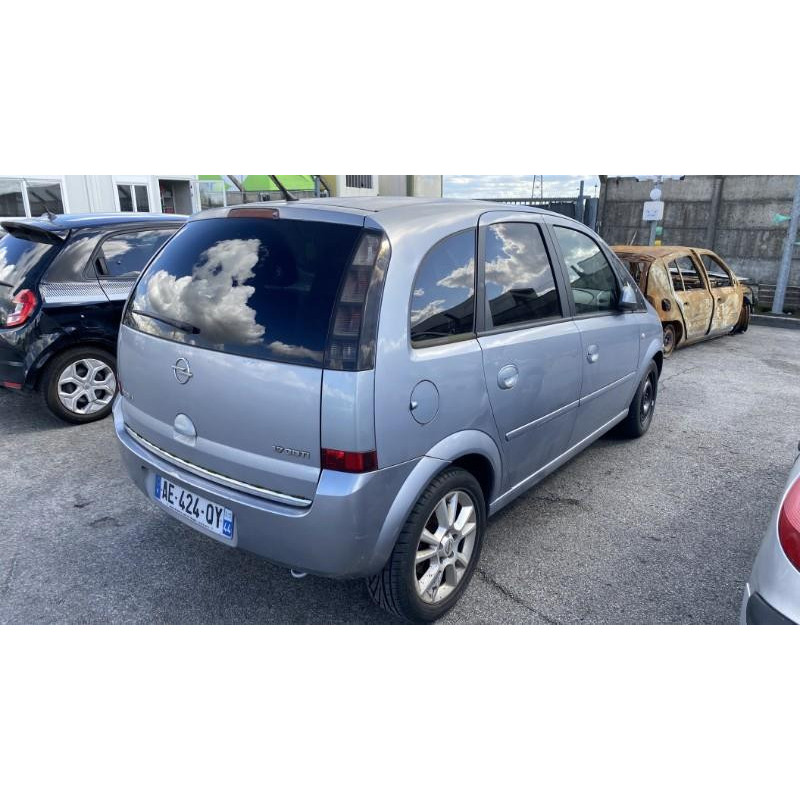 Amortisseur avant gauche OPEL MERIVA A Photo n°5