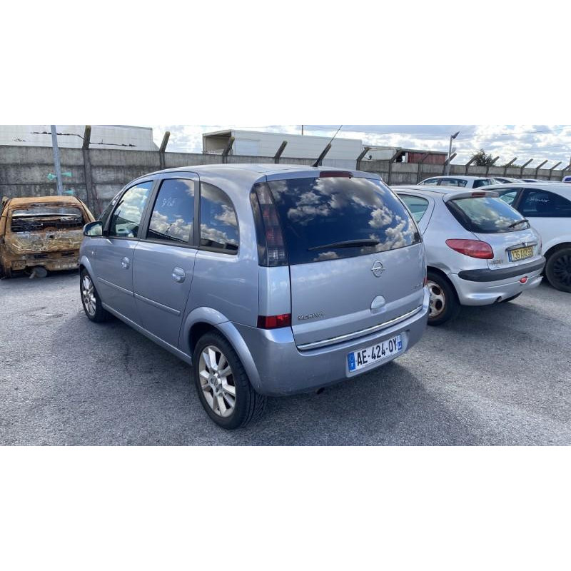 Amortisseur avant gauche OPEL MERIVA A Photo n°6