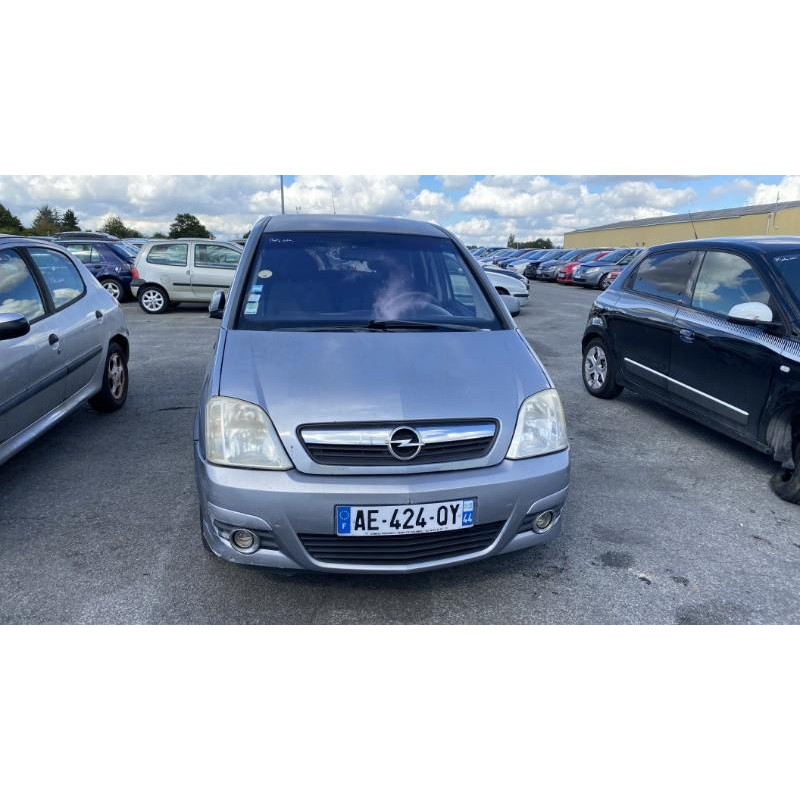 Amortisseur avant gauche OPEL MERIVA A Photo n°8