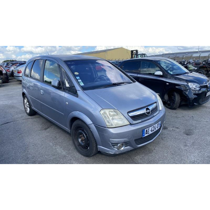 Amortisseur avant gauche OPEL MERIVA A Photo n°9