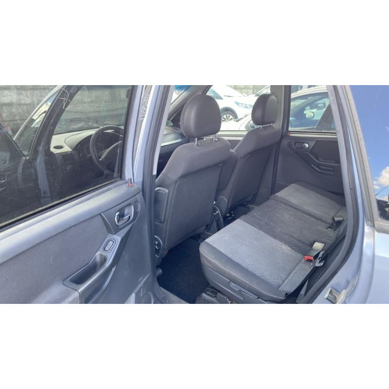 Amortisseur avant gauche OPEL MERIVA A Photo n°10