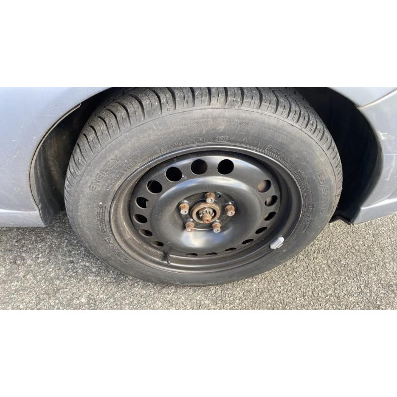 Amortisseur avant gauche OPEL MERIVA A Photo n°11