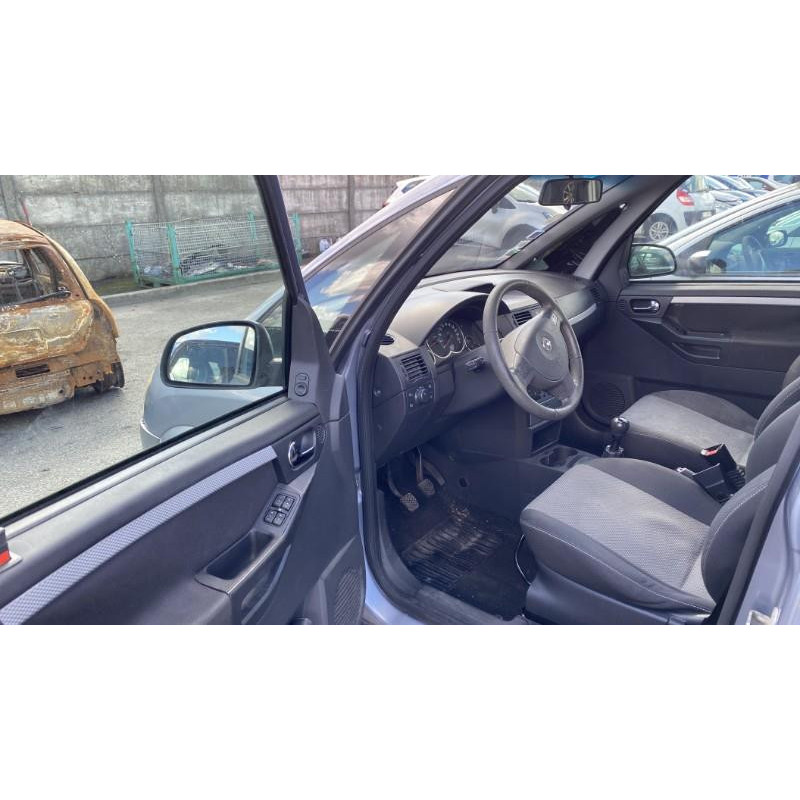 Amortisseur avant gauche OPEL MERIVA A Photo n°12