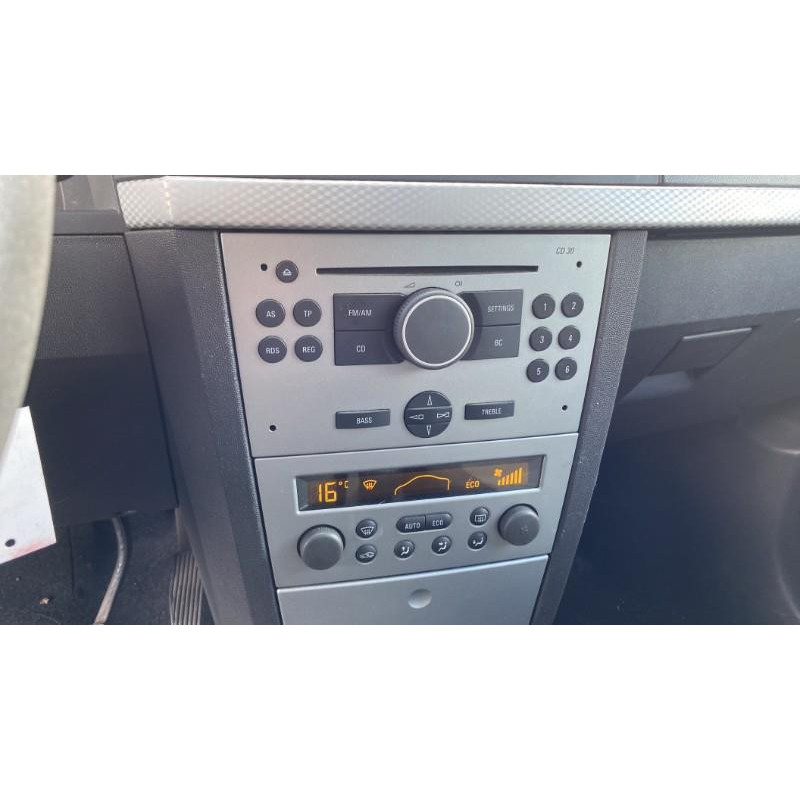 Amortisseur avant gauche OPEL MERIVA A Photo n°13