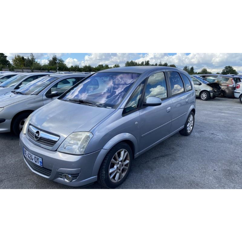 Amortisseur avant gauche OPEL MERIVA A Photo n°14