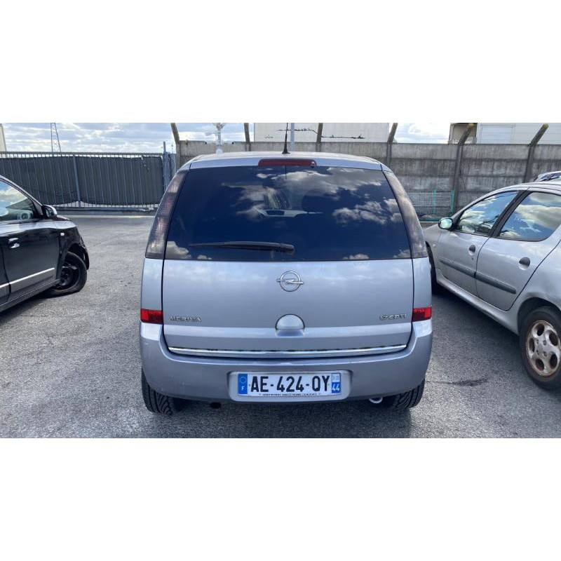 Amortisseur avant gauche OPEL MERIVA A Photo n°17