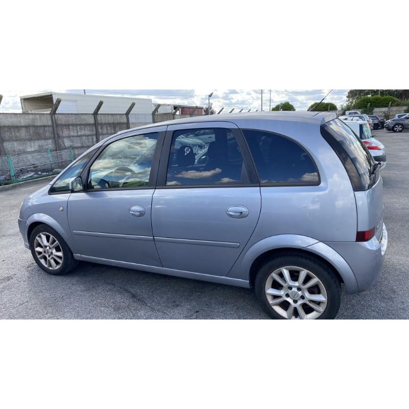 Amortisseur avant gauche OPEL MERIVA A Photo n°18