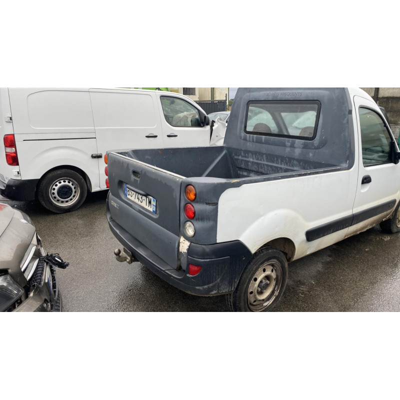 Boite de vitesses RENAULT KANGOO 1 Photo n°10