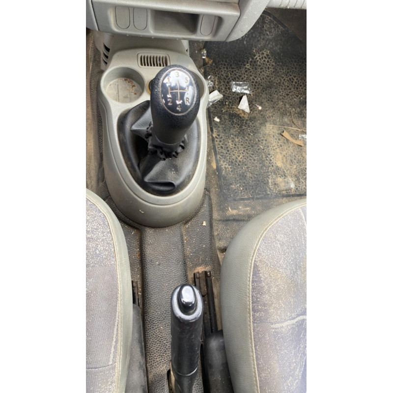 Boite de vitesses RENAULT KANGOO 1 Photo n°16