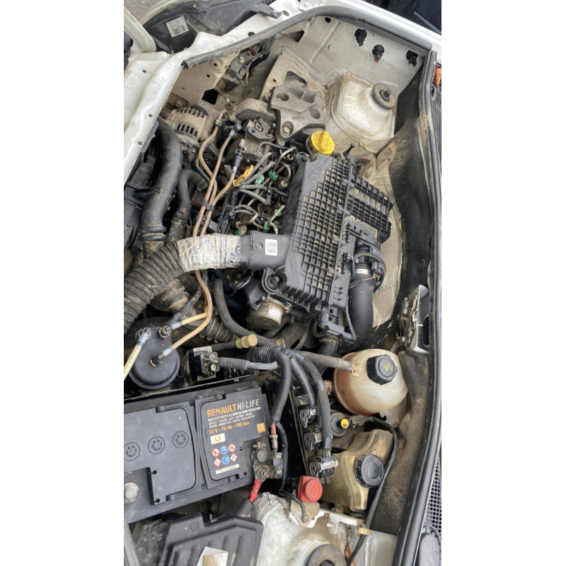 Boite de vitesses RENAULT KANGOO 1 Photo n°18
