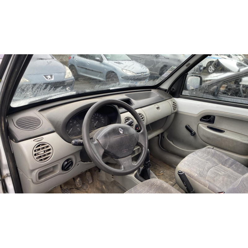 Boite de vitesses RENAULT KANGOO 1 Photo n°20