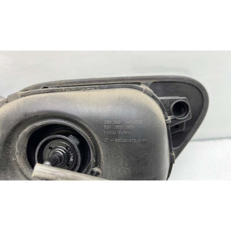 Trappe d'essence VOLKSWAGEN GOLF 8 Photo n°4