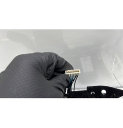 Com (Bloc Contacteur Tournant+Commodo Essuie Glace+Commodo Phare) VOLKSWAGEN GOLF 8