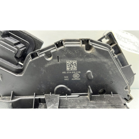 Serrure arriere droit VOLKSWAGEN GOLF 8