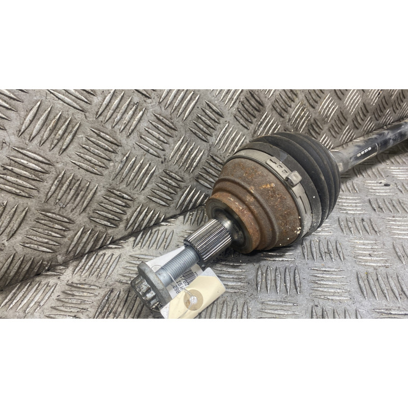 Cardan gauche (transmission) VOLKSWAGEN GOLF 8 Photo n°2