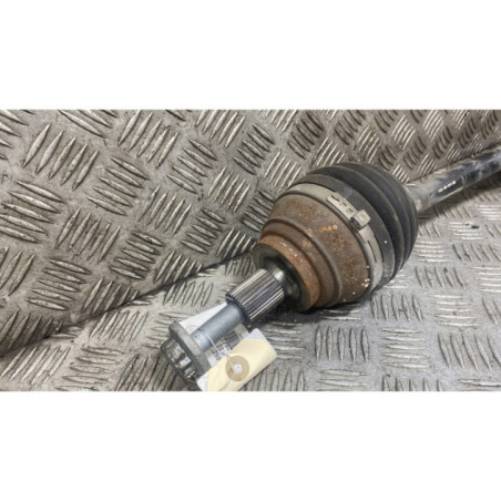 Cardan gauche (transmission) VOLKSWAGEN GOLF 8