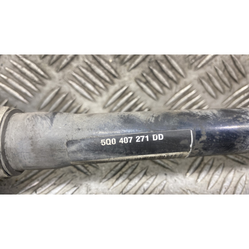 Cardan gauche (transmission) VOLKSWAGEN GOLF 8 Photo n°4
