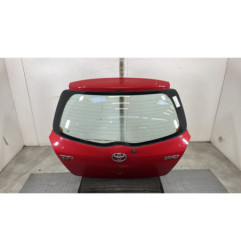 Malle/Hayon arriere TOYOTA YARIS 2 Photo n°1