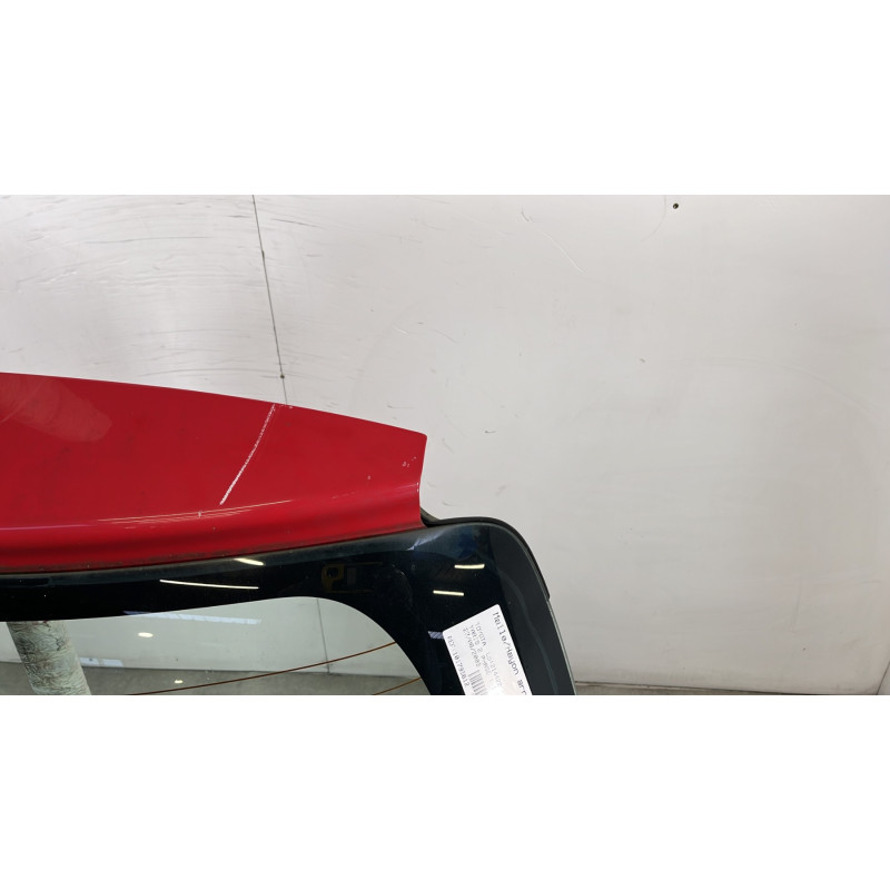 Malle/Hayon arriere TOYOTA YARIS 2 Photo n°3