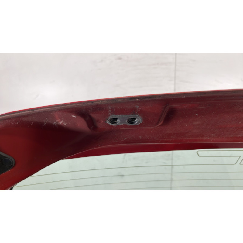 Malle/Hayon arriere TOYOTA YARIS 2 Photo n°6