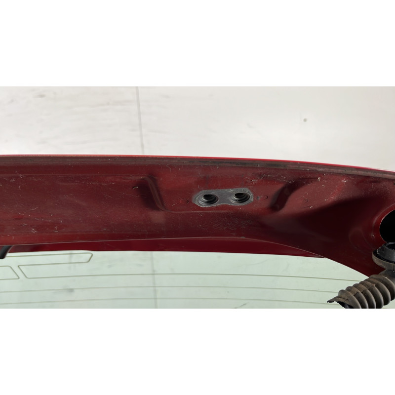 Malle/Hayon arriere TOYOTA YARIS 2 Photo n°7
